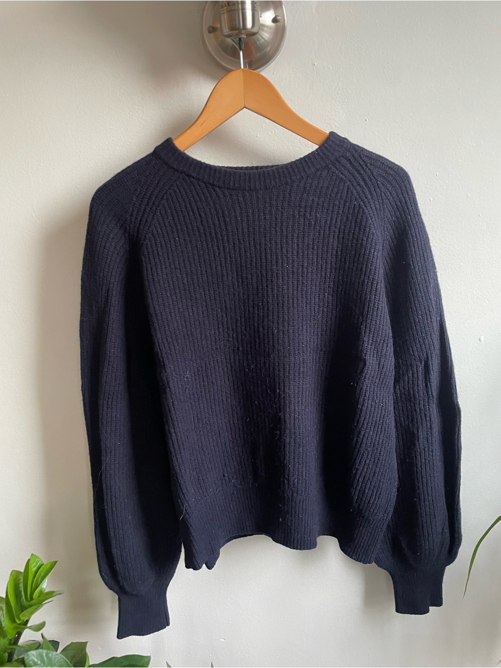 Demylee New York Wool Sweater